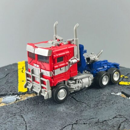 Transformer Optimus Prime OP-01 SS-102 ROTB Action Figure | Premium Collectible | Shopbefikar