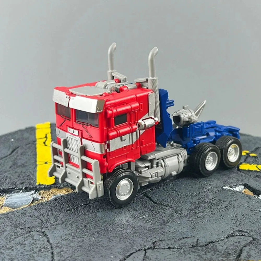 Transformer Optimus Prime OP-01 SS-102 ROTB Action Figure | Premium Collectible | Shopbefikar