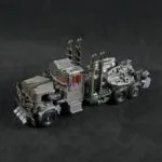 Transformer Scourge Action Figure | BMB Black Mamba QT-03 ROTB Inspired Collectible | 21cm Premium Model - Image 2