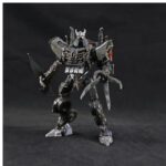 Transformer Scourge Action Figure | BMB Black Mamba QT-03 ROTB Inspired Collectible | 21cm Premium Model - Image 5