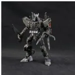 Transformer Scourge Action Figure | BMB Black Mamba QT-03 ROTB Inspired Collectible | 21cm Premium Model - Image 5