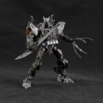 Transformer Scourge Action Figure | BMB Black Mamba QT-03 ROTB Inspired Collectible | 21cm Premium Model - Image 4