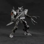 Transformer Scourge Action Figure | BMB Black Mamba QT-03 ROTB Inspired Collectible | 21cm Premium Model - Image 4