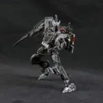 Transformer Scourge Action Figure | BMB Black Mamba QT-03 ROTB Inspired Collectible | 21cm Premium Model - Image 3