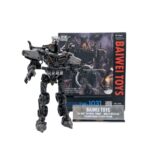 Transformer Scourge QT-03 Action Figure | BMB ROTB Inspired Collectible | Shopbefikar