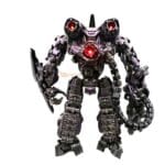 Zeus Toys Transformer Shockwave Action Figure | ZS-01 Oversized Studio Series Inspired Collectible | 35cm Alloy Version Model - Image 2