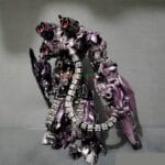 Zeus Toys Transformer Shockwave Action Figure | ZS-01 Oversized Studio Series Inspired Collectible | 35cm Alloy Version Model - Image 6