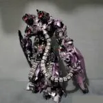 Zeus Toys Transformer Shockwave Action Figure | ZS-01 Oversized Studio Series Inspired Collectible | 35cm Alloy Version Model - Image 6