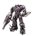 Zeus Toys Transformer Shockwave Action Figure | ZS-01 Oversized Studio Series Inspired Collectible | 35cm Alloy Version Model - Image 4