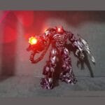 Zeus Toys Transformer Shockwave Action Figure | ZS-01 Oversized Studio Series Inspired Collectible | 35cm Alloy Version Model - Image 5