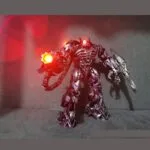 Zeus Toys Transformer Shockwave Action Figure | ZS-01 Oversized Studio Series Inspired Collectible | 35cm Alloy Version Model - Image 5