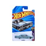 Hot Wheels 64 IMPALA | Die-Cast Toy Car | 1:64 Scale | Age 3+ | Mainline C Case 2026