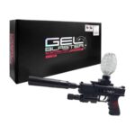 M1911 Electric Gel Blaster Pistol WH36-1 | Rechargeable Gel Ball Gun with Laser Sight & Silencer | Age 14+