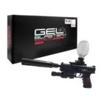 M1911 Electric Gel Blaster Pistol WH36-1 | Rechargeable Gel Ball Gun with Laser Sight & Silencer | Age 14+
