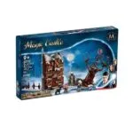 Harry Potter The Shrieking Shack & Whomping Willow Building Blocks Set | 777PCS Wizarding World Construction Toy | Age 9+