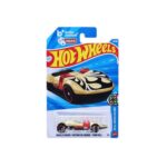 Hot Wheels Braille Racer | Die-Cast Toy Car | 1:64 Scale | Age 3+ | Mainline C Case 2026