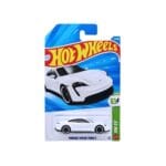 Hot Wheels Porsche Taycan turbo S | Die-Cast Toy Car | 1:64 Scale | Age 3+ | Mainline C Case 2026
