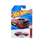 Hot Wheels Datsun 240Z | Die-Cast Toy Car | 1:64 Scale | Age 3+ | Mainline C Case 2026