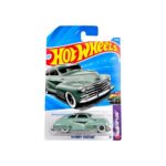 Hot Wheels 47 Chevy fleetline | Die-Cast Toy Car | 1:64 Scale | Age 3+ | Mainline C Case 2026