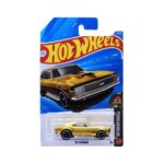 Hot Wheels 67 Camaro | Die-Cast Toy Car | 1:64 Scale | Age 3+ | Mainline C Case 2026