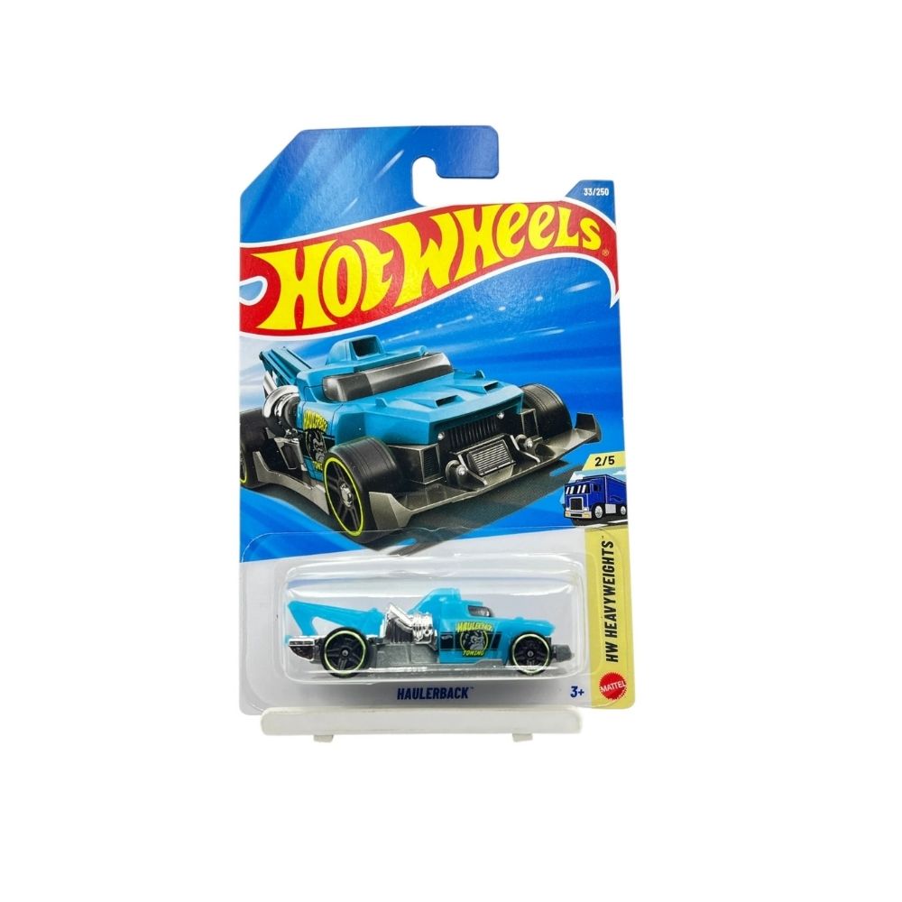 hotwheels case C-23 Hot Wheels Haulerback | Die-Cast Toy Car | 1:64 Scale | Age 3+ | Mainline C Case 2026 - Image 1