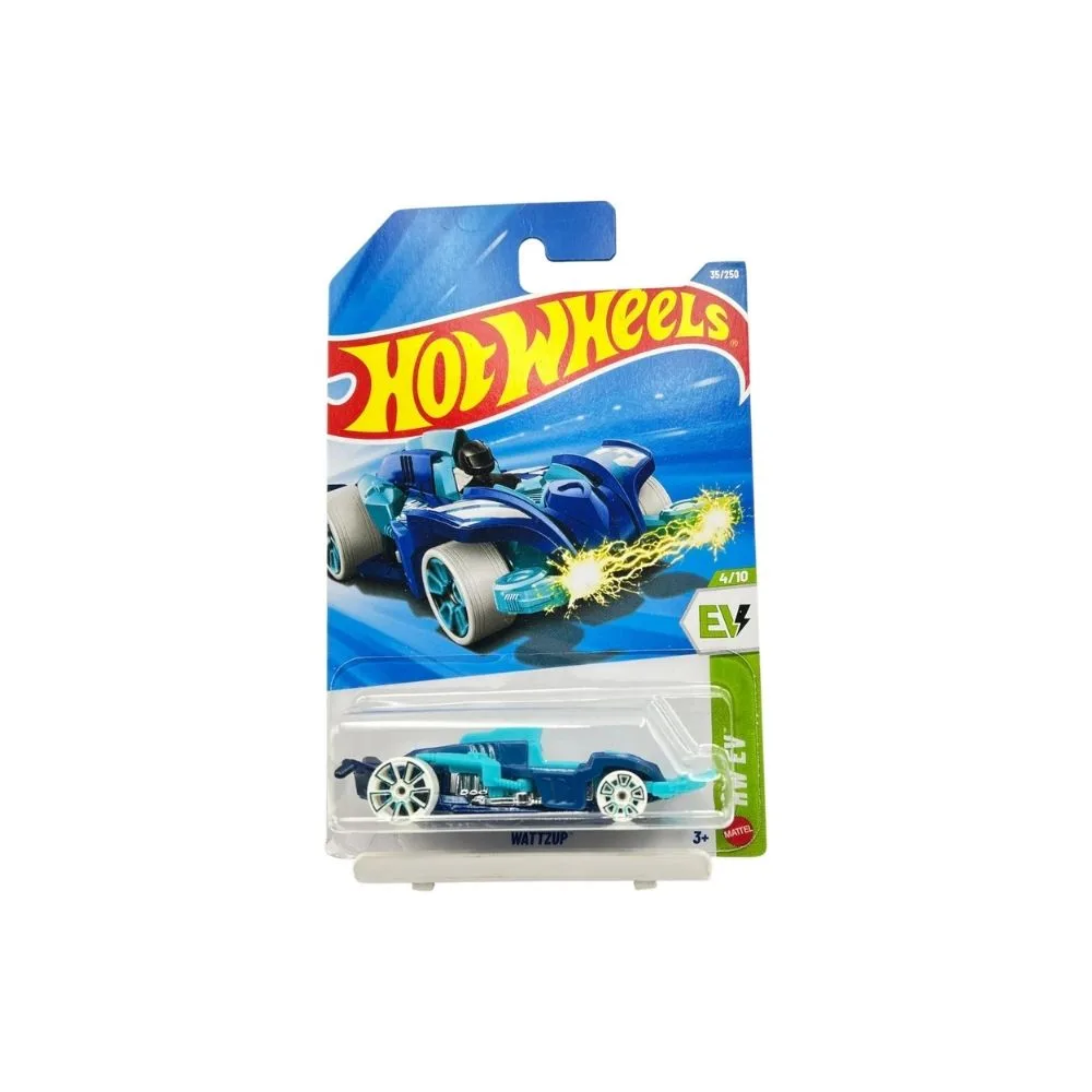 hotwheels case C-26 Hot Wheels Wattzup | Die-Cast Toy Car | 1:64 Scale | Age 3+ | Mainline C Case 2026 - Image 1