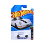 Hot Wheels Porsche 911 Turbo cabriolet | Die-Cast Toy Car | 1:64 Scale | Age 3+ | Mainline C Case 2026