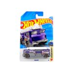 Hot Wheels 5 Alarm | Die-Cast Toy Car | 1:64 Scale | Age 3+ | Mainline C Case 2026