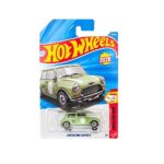 Hot Wheels Austin Mini cooper S | Die-Cast Toy Car | 1:64 Scale | Age 3+ | Mainline C Case 2026