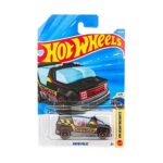 Hot Wheels Rapido Pulse | Die-Cast Toy Car | 1:64 Scale | Age 3+ | Mainline C Case 2026