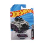 Hot Wheels Pedal Driver | Die-Cast Toy Car | 1:64 Scale | Age 3+ | Mainline C Case 2026