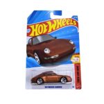 Hot Wheels 96 Porsche Carrera | Die-Cast Toy Car | 1:64 Scale | Age 3+ | Mainline C Case 2026