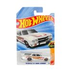 Hot Wheels 70 Chevelle SS Wagon | Die-Cast Toy Car | 1:64 Scale | Age 3+ | Mainline C Case 2026