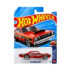 Hot Wheels 68 Dodge Dart | Die-Cast Toy Car | 1:64 Scale | Age 3+ | Mainline C Case 2026