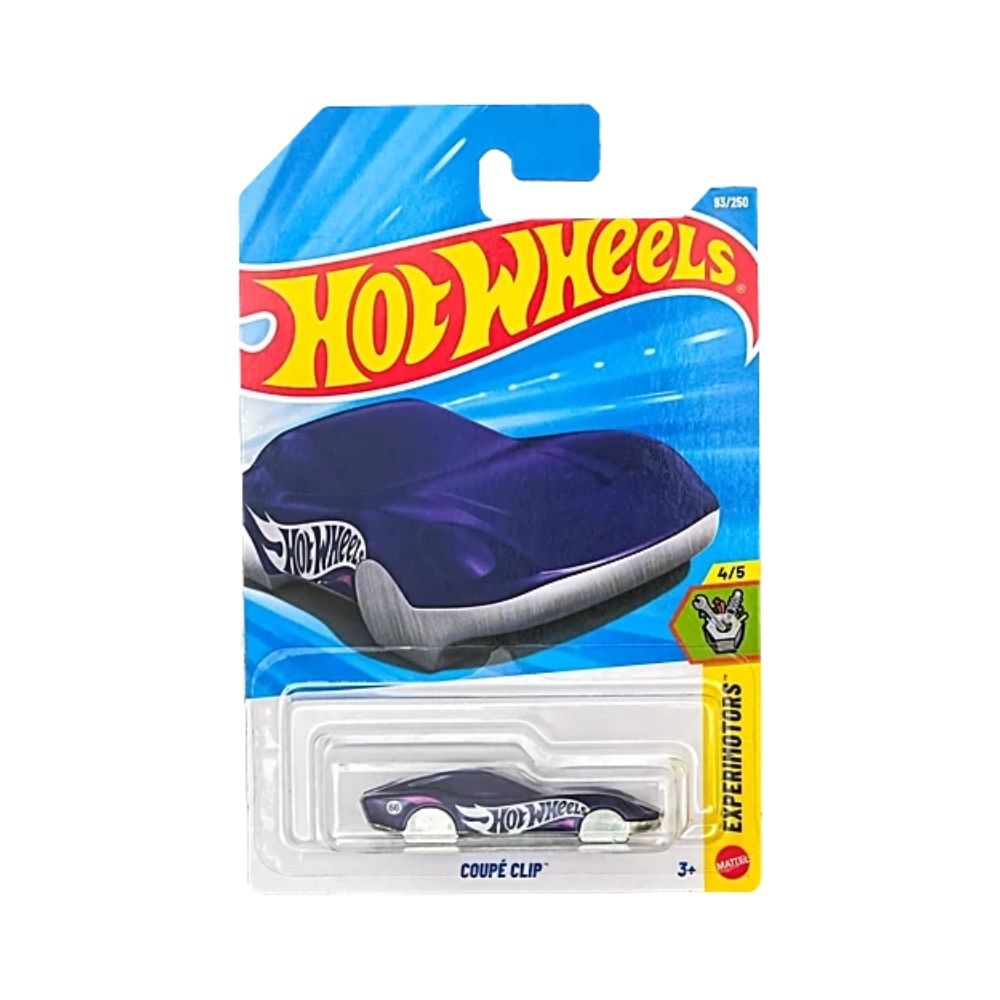 hotwheels case E-30 Hot Wheels coupe clip | Die-Cast Toy Car | 1:64 Scale | Age 3+ | Mainline C Case 2026 - Image 1