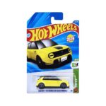 Hot Wheels Custom 2020 Honda e | Die-Cast Toy Car | 1:64 Scale | Age 3+ | Mainline C Case 2026