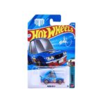 Hot Wheels Mazda RX-3 Tooned | Die-Cast Toy Car | 1:64 Scale | Age 3+ | Mainline C Case 2026