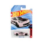 Hot Wheels Corvette C7 Z06 | Die-Cast Toy Car | 1:64 Scale | Age 3+ | Mainline C Case 2026