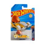 Hot Wheels Eggshelleracer | Die-Cast Toy Car | 1:64 Scale | Age 3+ | Mainline C Case 2026