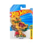 Hot Wheels Feline Lucky | Die-Cast Toy Car | 1:64 Scale | Age 3+ | Mainline C Case 2026