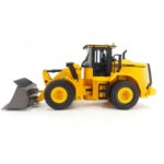 HUINA 1552 RC Wheel Loader | 1:16 Scale 11CH Remote Control Construction Vehicle | Metal Bucket Loader with Sound & Lights - Image 2