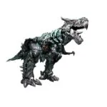 BAIWEI TW1101B Grimlock Transformer Figure | 34CM Oversized Dinosaur Warrior Collectible | Studio Series Inspired Action Figure - Image 3