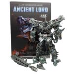 BAIWEI TW1101B Grimlock 34CM Transformer Figure | Oversized Studio Series Inspired Collectible | Shopbefikar