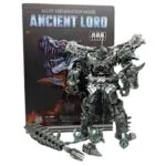 BAIWEI TW1101B Grimlock 34CM Transformer Figure | Oversized Studio Series Inspired Collectible | Shopbefikar