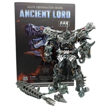 BAIWEI TW1101B Grimlock 34CM Transformer Figure | Oversized Studio Series Inspired Collectible | Shopbefikar