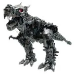 BAIWEI TW1101B Grimlock Transformer Figure | 34CM Oversized Dinosaur Warrior Collectible | Studio Series Inspired Action Figure - Image 8