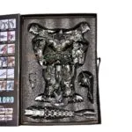 BAIWEI TW1101B Grimlock Transformer Figure | 34CM Oversized Dinosaur Warrior Collectible | Studio Series Inspired Action Figure - Image 5