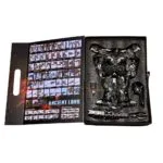 BAIWEI TW1101B Grimlock Transformer Figure | 34CM Oversized Dinosaur Warrior Collectible | Studio Series Inspired Action Figure - Image 2