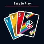 Push Family Card Game – Fast Push Your Luck Game for 2–6 Players - Image 3