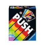 Push Family Card Game – Fast Push Your Luck Game for 2–6 Players